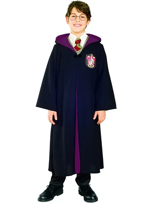 Child Boy's Deluxe Harry Potter Robe Costume