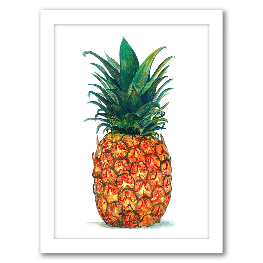 Pineapple by T.J. Heiser Frame  - Americanflat