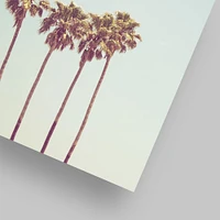 Beach Palm Photo by Tanya Shumkina  Poster Art Print - Americanflat