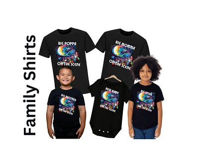 Personalized Family Shirts
