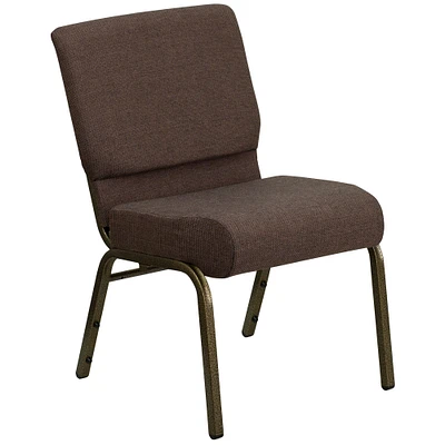 Emma and Oliver Stacking Auditorium Chair with 21" Seat