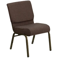 Emma and Oliver Stacking Auditorium Chair with 21" Seat