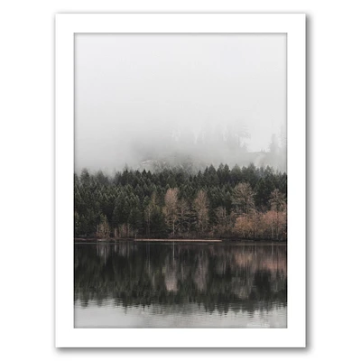 Autumn Fog by Tanya Shumkina Frame  - Americanflat