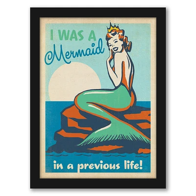 Mermaid Queen by Anderson Design Group Frame  - Americanflat
