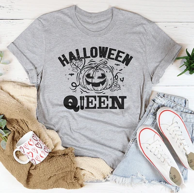 Women's Halloween Queen T-Shirt
