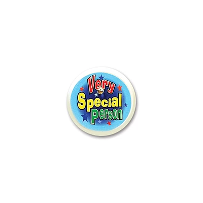 Very Special Person Blinking Button (Pack of 6)