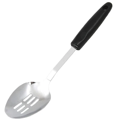 Chef Craft 12.5" Select Stainless Steel Slotted Serving Spoon