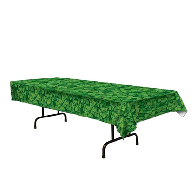 Shamrock Tablecover (Pack of 12)