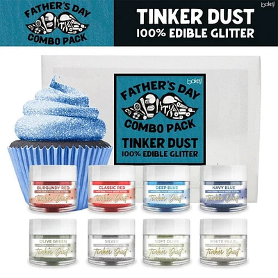 Father's Day Tinker Dust Combo Pack Collection A (8 PC SET)
