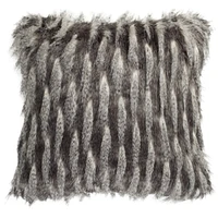 Safavieh   Faux Pheasant Black / Grey