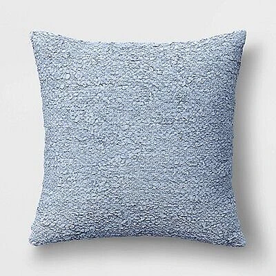 Textured Square Throw Pillow
