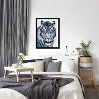 Easy Tiger by PI Creative Art  Framed Print - Americanflat