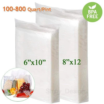 Kitcheniva Embossed Vacuum Sealer Bags