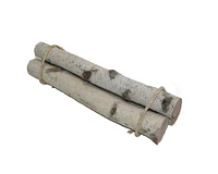 Wilson Birch Roped Bundle 3 Pack 1.5-2.5" Dia. x 17-18" long