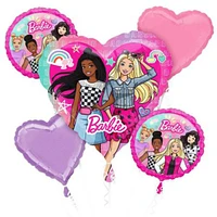 Barbie Dream Together Balloon Bouquet