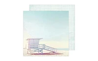 AMC HSwapp Sun Chaser Paper 12x12 Beach Life