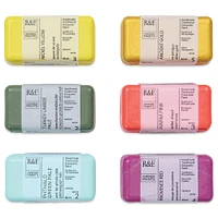 R&F Encaustic Paint - Limited Edition Holiday Colors, Set of 6