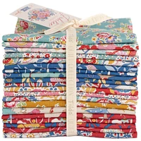 Tilda Fabrics Jubilee - 20 Fat Quarters - 20"x22"- 100% Cotton