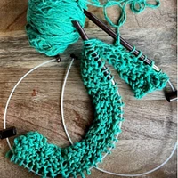 My Two Ladies Adjustable Knitting Needles | 14 Sizes