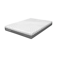 Memory Foam Mattress with Jacquard Fabric Cover