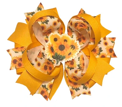 Sunflowers Boutique Hair Bow