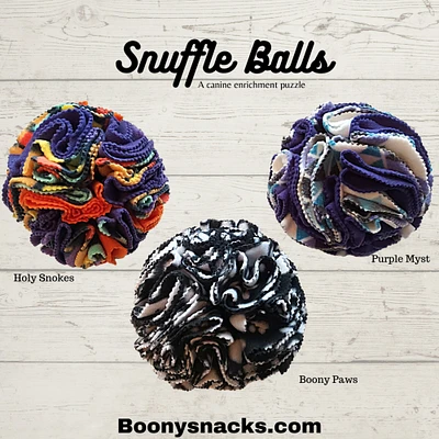 Snuffle Ball