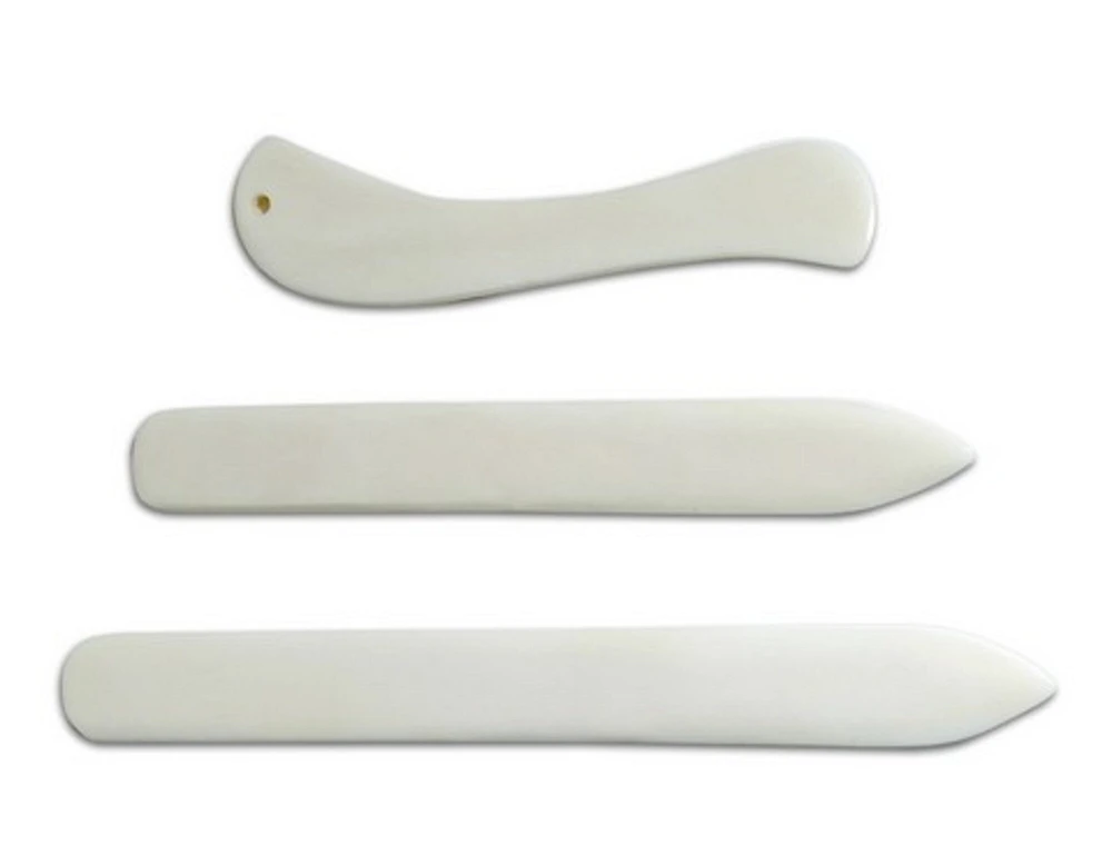 Bone Folder Large Ivory