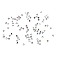 Preciosa Viva Crystal Rhinestones - No Hot-Fix Flatback - SS20 (5mm) - 144 Pieces