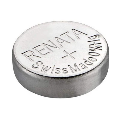 Renata 10 X 393 Swiss Made Lithium Coin Cell Battery Sr754W