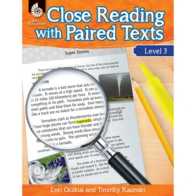 Close Reading With Paired Texts Level 3