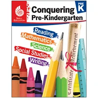 Conquering Pre-Kindergarten