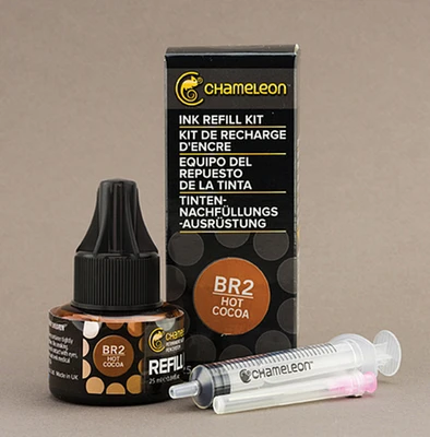 Chameleon Ink Refill 25Ml Hot Cocoa Br2