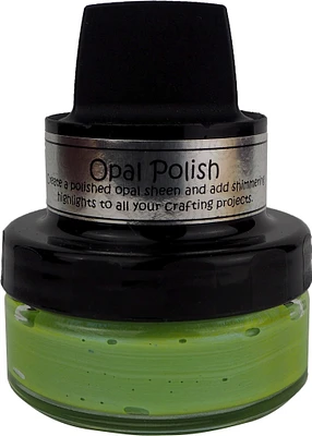 Creative Expressions Cosmic Shimmer Opal Polish-Blue Parakeet