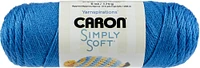 Multipack of 12 - Caron Simply Soft Solids Yarn-Cobalt Blue