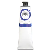 Gamblin 1980 Oils - Ultramarine Blue, 150 ml tube