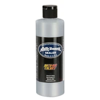 Createx Autoborne Sealer - Silver, 8 oz