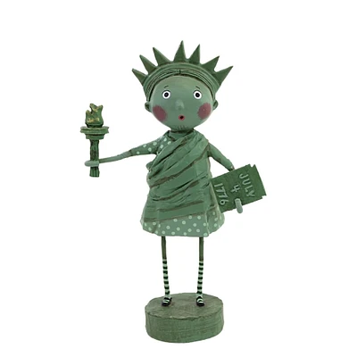 Lori Mitchell Independence Day Collection: Little Liberty Figurine