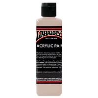 Alpha6 Alphakrylic Acrylic Paint - Raspberry Sherbet, 8 oz