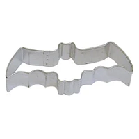 4.5” Flying Bat Metal Cookie Cutter