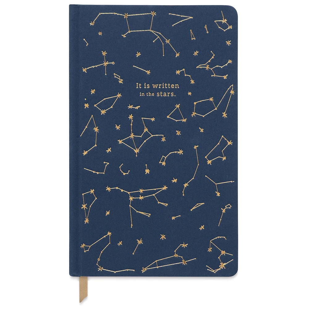 DesignWorks Ink It Is Written in the Stars Journal