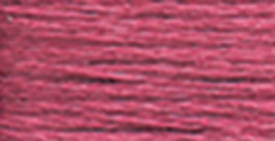 Anchor 6-Strand Embroidery Floss 8.75Yd-Antique Rose Medium