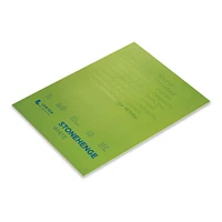 Legion Stonehenge Drawing Paper Pad - 18" x 24", White, 15 Sheets