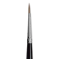 Da Vinci Maestro Kolinsky Sable Brush - Round, Short Handle