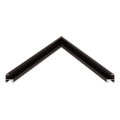Nielsen Bainbridge Metal Frame Kit-34” x 7/16”, Black, 2 Bars