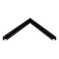 Nielsen Bainbridge Metal Frame Kit-34” x 7/16”, Black, 2 Bars