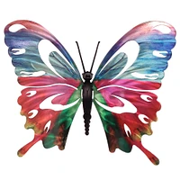 Large Butterfly Metal Wall Art Daydream