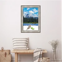 Amanti Art Imperial White Picture Frame