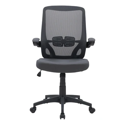 CorLiving   Workspace High Mesh Back Office Chair