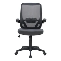 CorLiving   Workspace High Mesh Back Office Chair