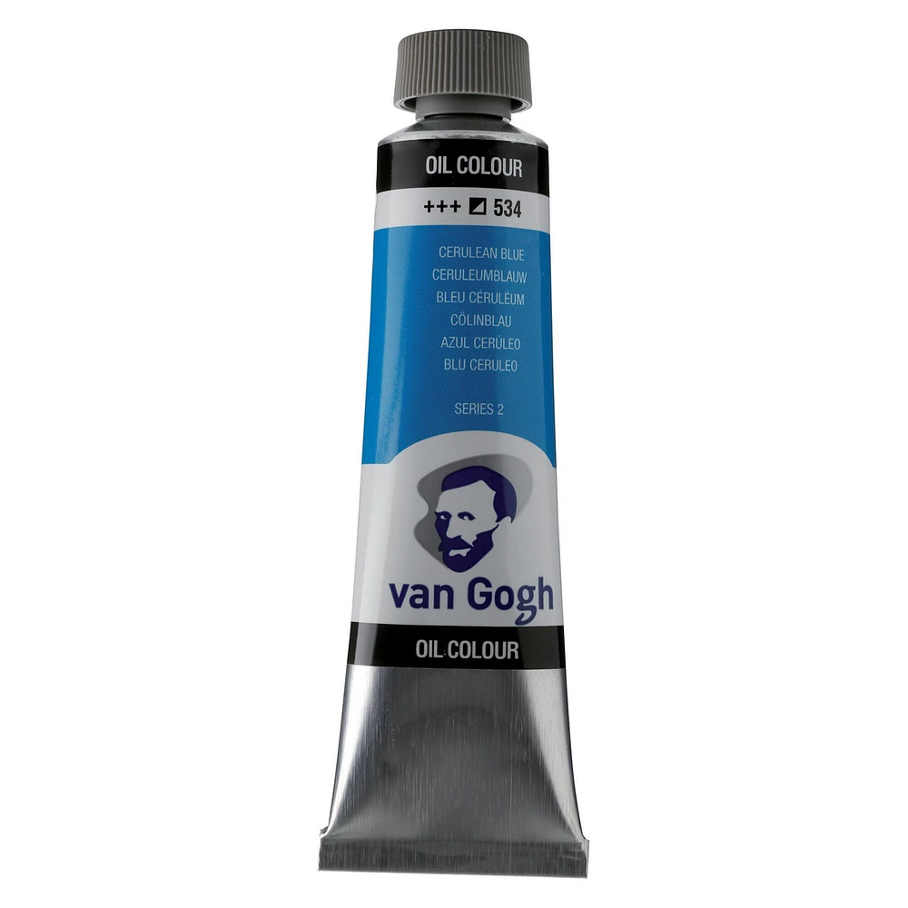 Royal Talens Van Gogh Oil Color, 40ml